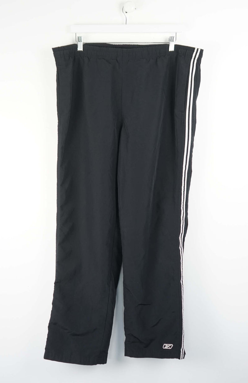 VINTAGE REEBOK TRACK PANTS (XXL)