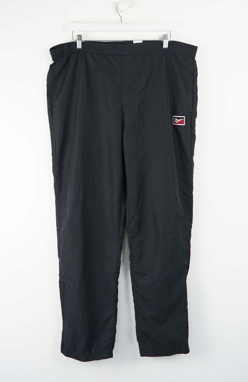VINTAGE REEBOK TRACK PANTS (XXL)