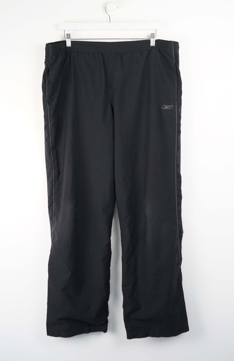 VINTAGE REEBOK TRACK PANTS (XXL)