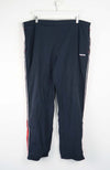 VINTAGE REEBOK TRACK PANTS (XXXL)