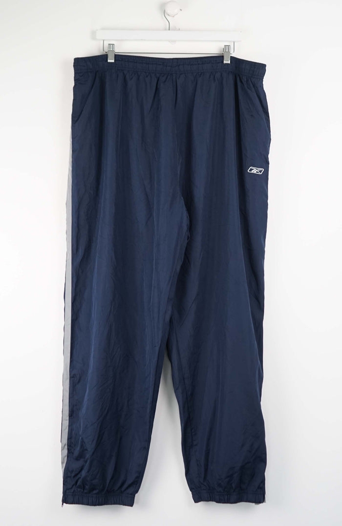 VINTAGE REEBOK TRACK PANTS (XXXL)