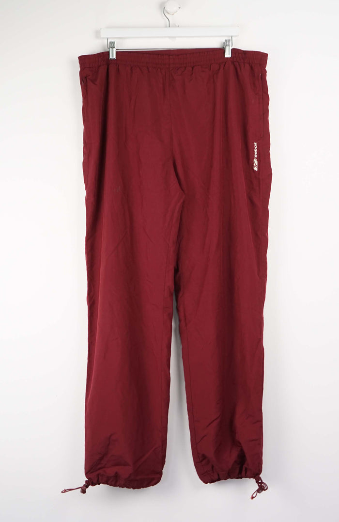 VINTAGE REEBOK TRACK PANTS (XXXL)
