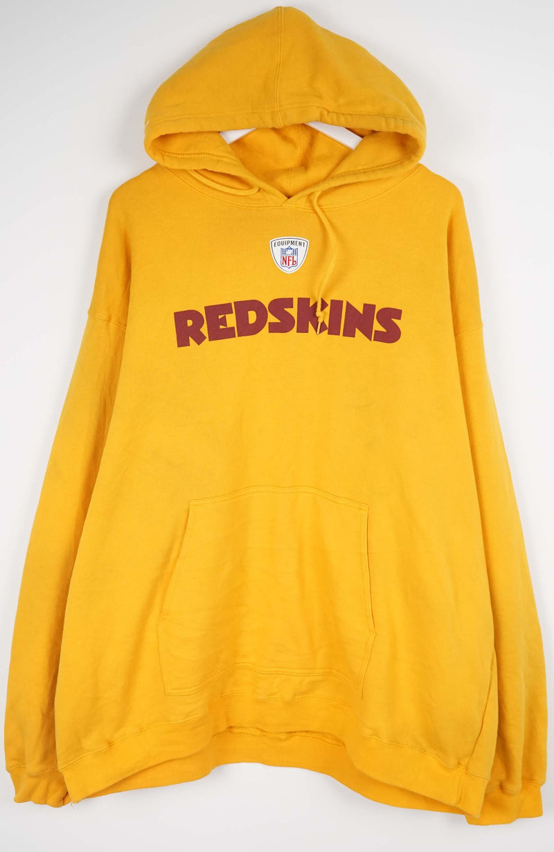 VINTAGE REEBOK WASHINGTON SWEATER (XXXL)