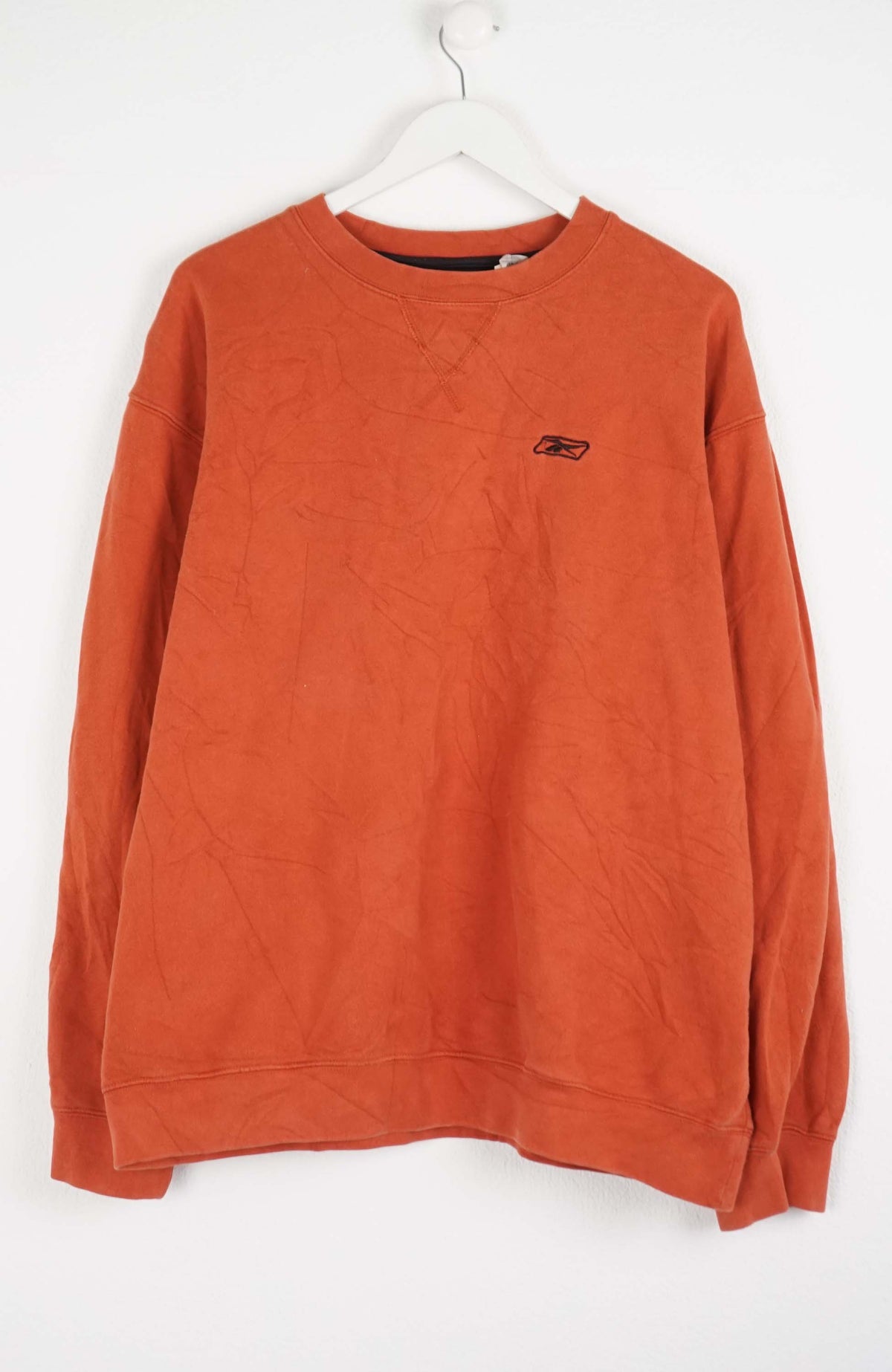 VINTAGE REEBOK SWEATER (XL)