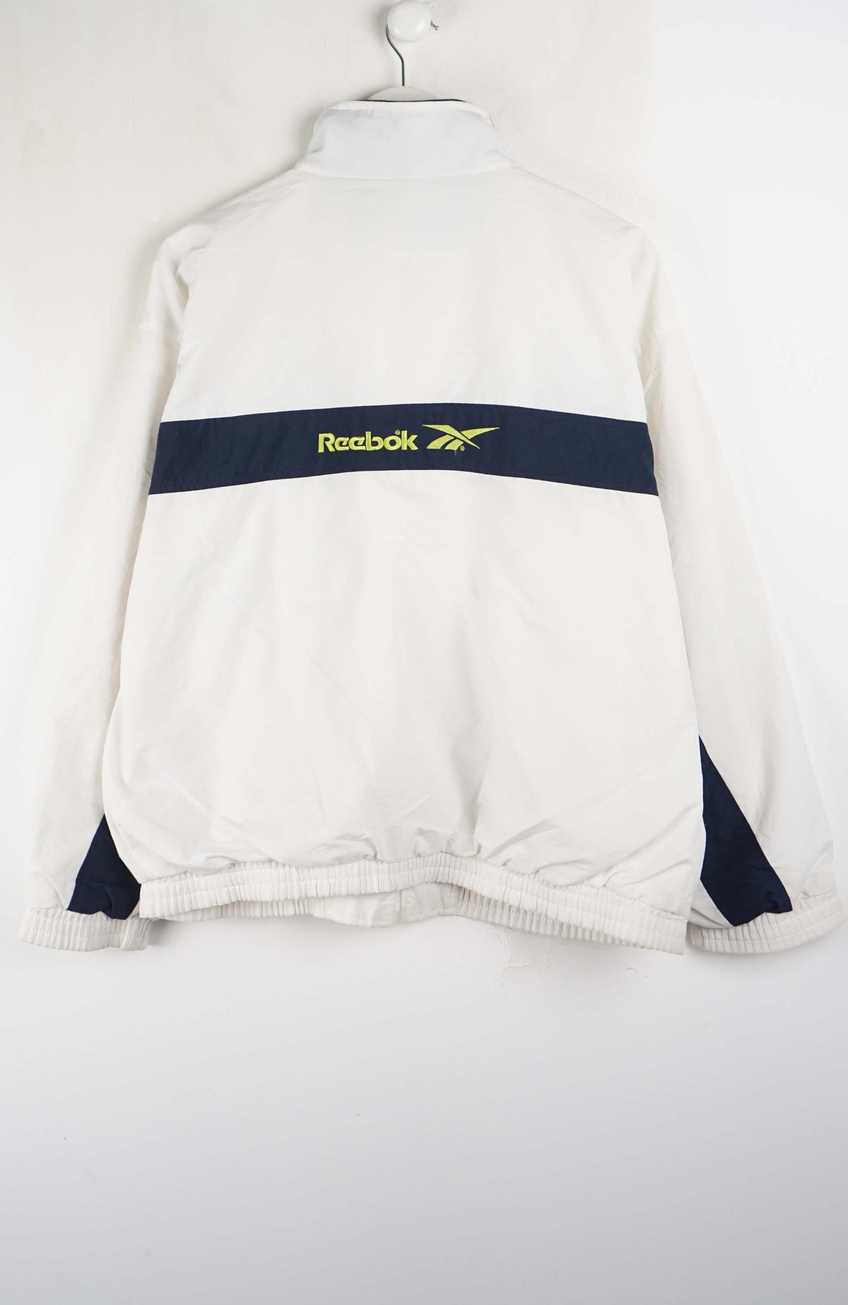 VINTAGE REEBOK WINDBREAKER (M)