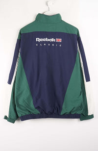 VINTAGE REEBOK WINDBREAKER (XL)