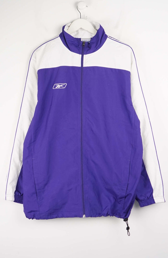 VINTAGE REEBOK WINDBREAKER (XL)