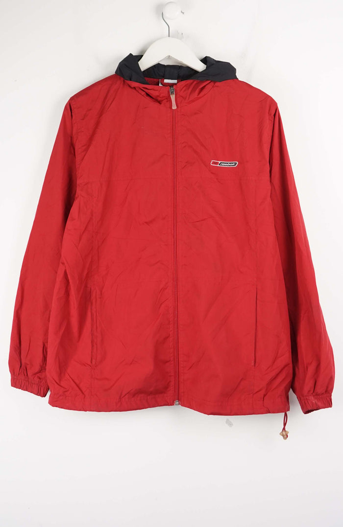 VINTAGE REEBOK WINDBREAKER (M)