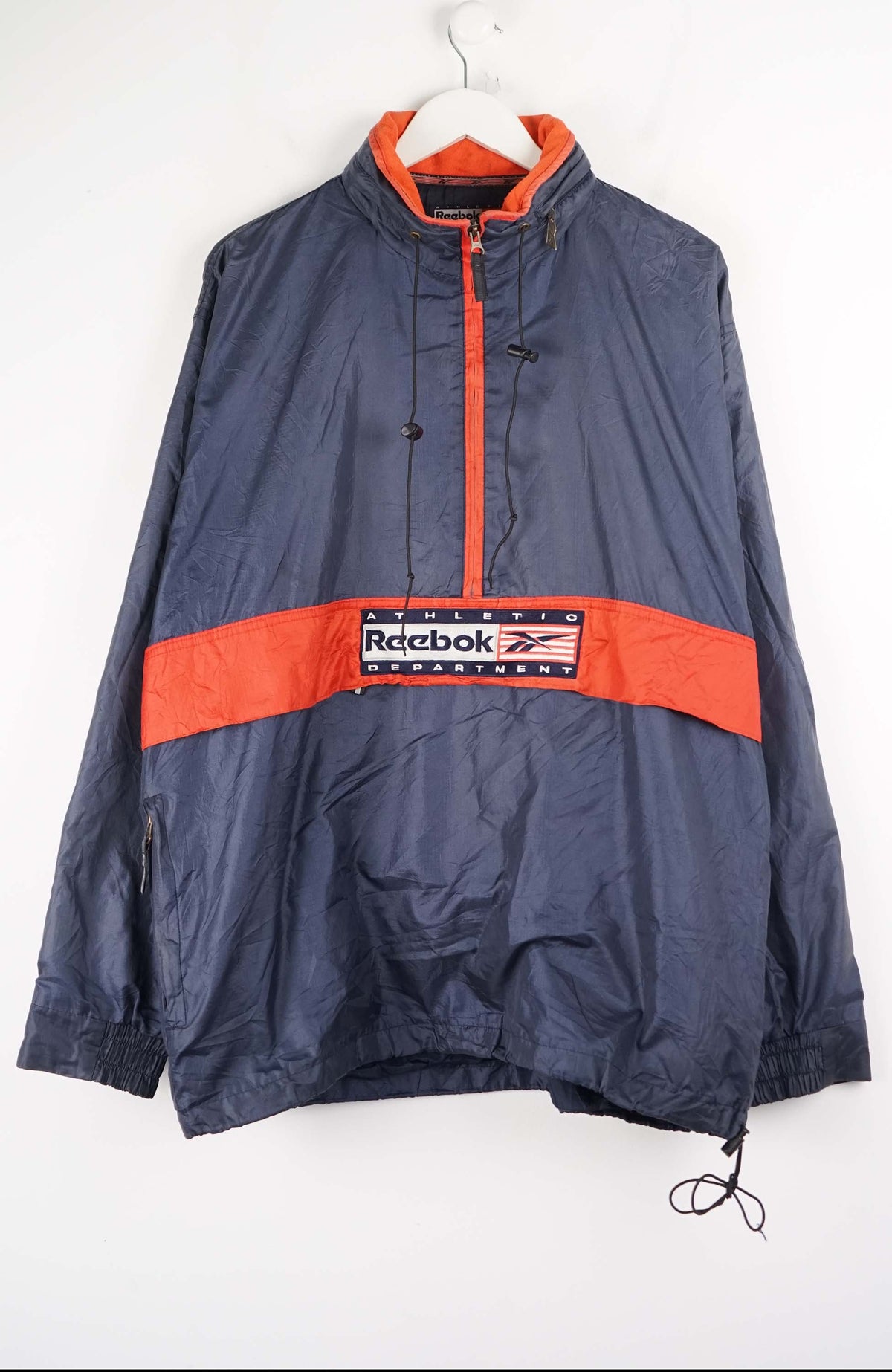 VINTAGE REEBOK WINDBREAKER (XL)