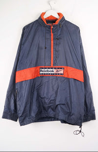 VINTAGE REEBOK WINDBREAKER (XL)