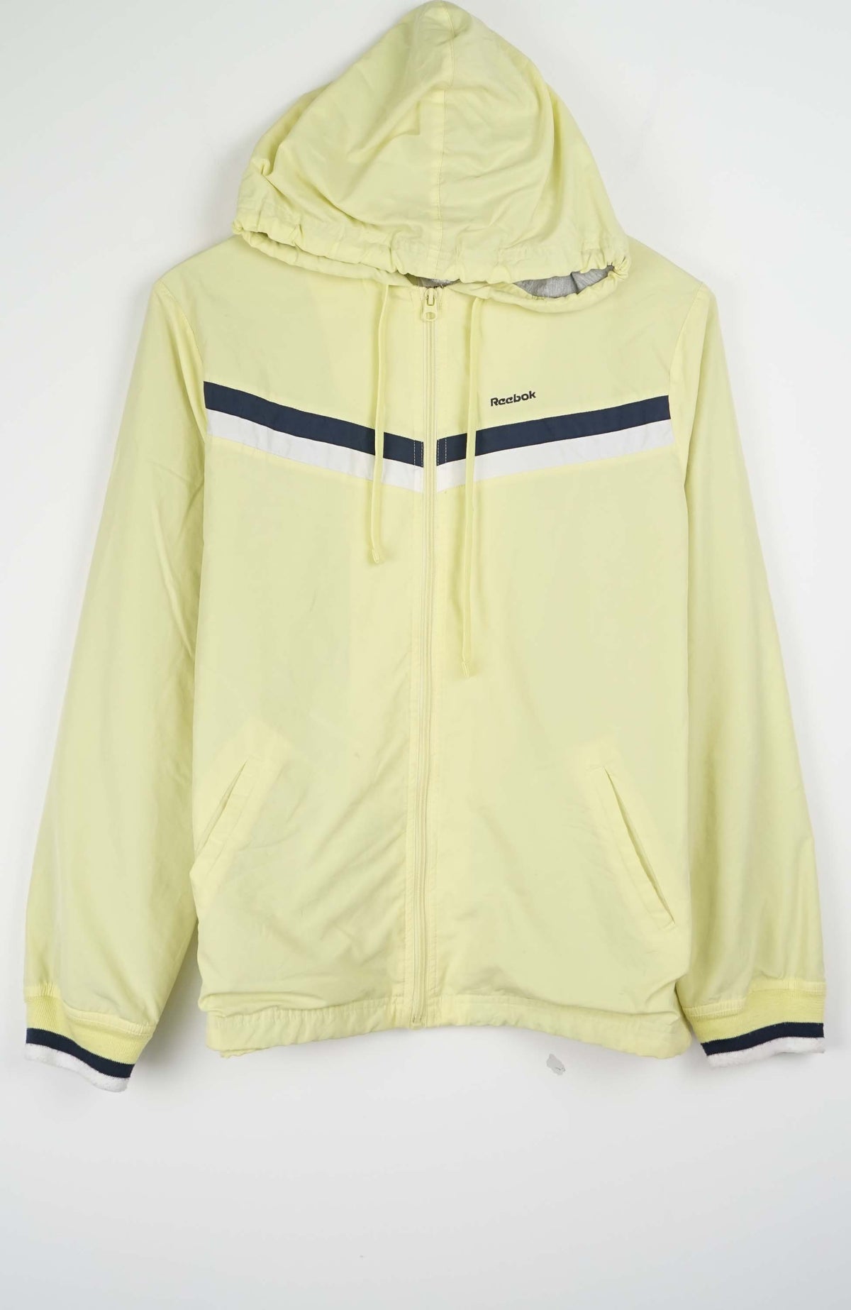 VINTAGE REEBOK WINDBREAKER (S)