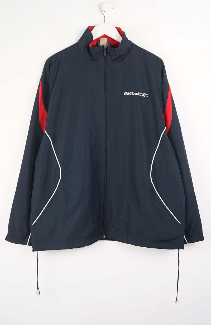 VINTAGE REEBOK WINDBREAKER (XL)