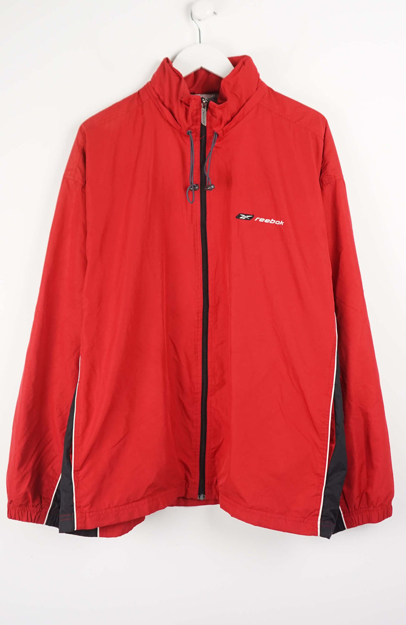 VINTAGE REEBOK WINDBREAKER (XL)