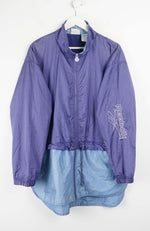 VINTAGE REEBOK WINDBREAKER (XL)