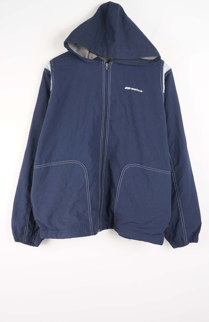 VINTAGE REEBOK WINDBREAKER (S)