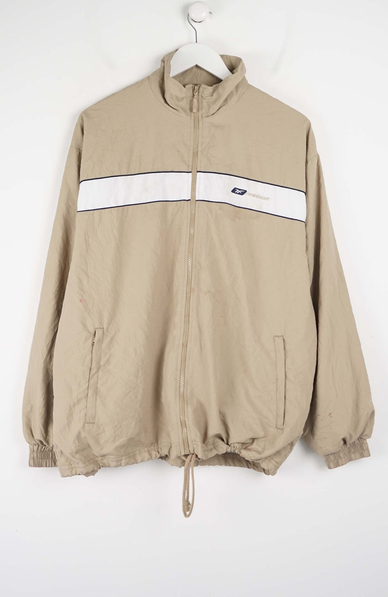 VINTAGE REEBOK WINDBREAKER (XL)
