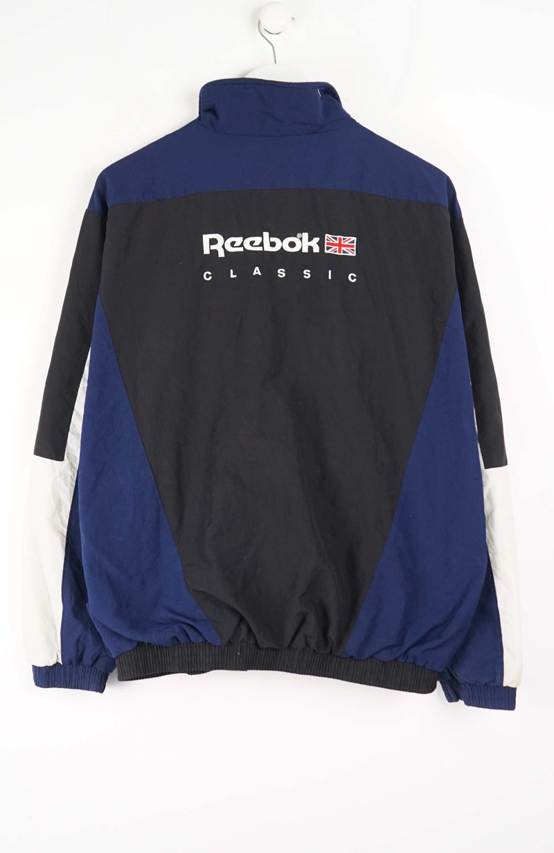 VINTAGE REEBOK WINDBREAKER (XL)