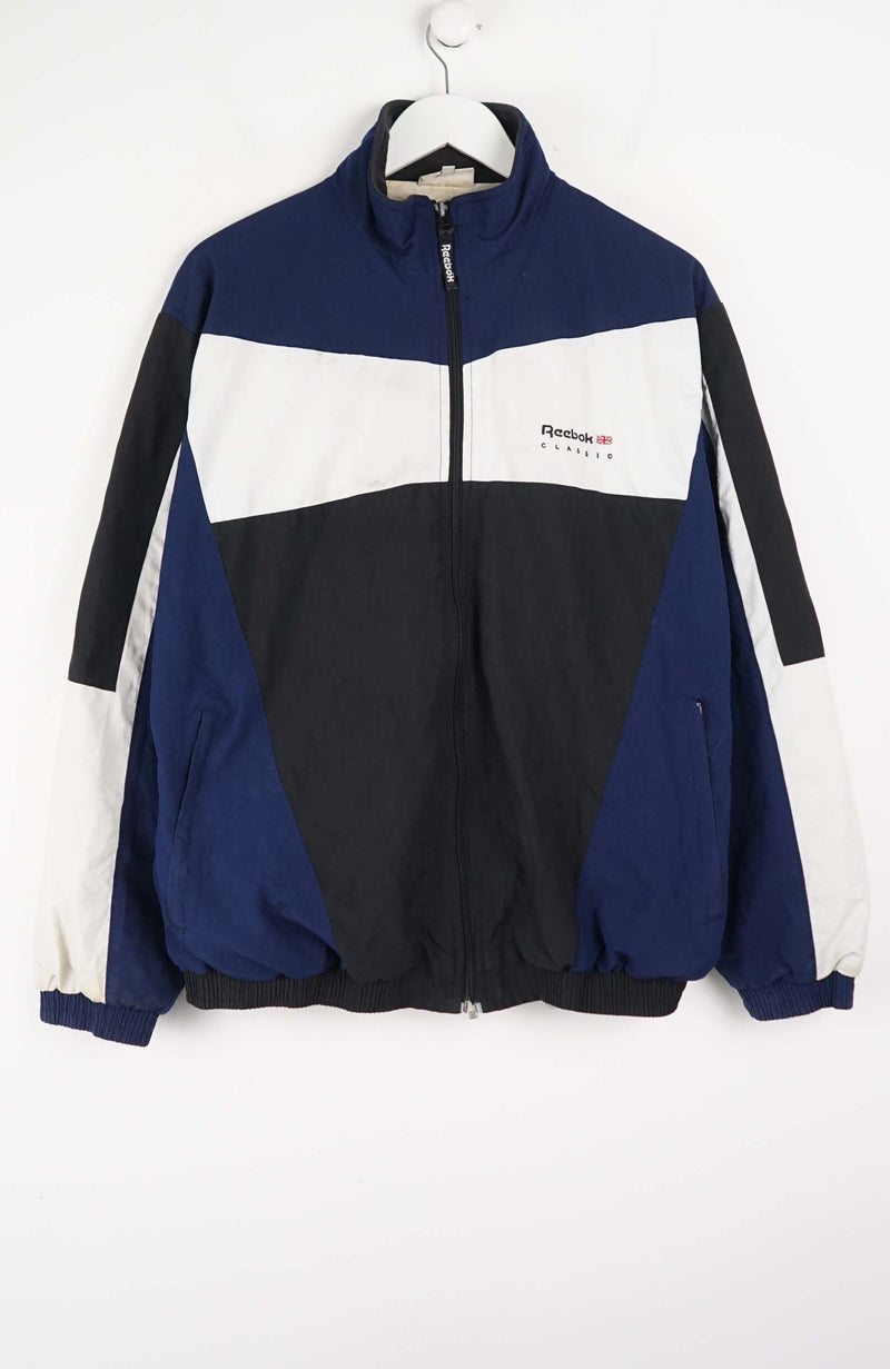 VINTAGE REEBOK WINDBREAKER (XL)