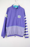 VINTAGE REEBOK WINDBREAKER (XL)