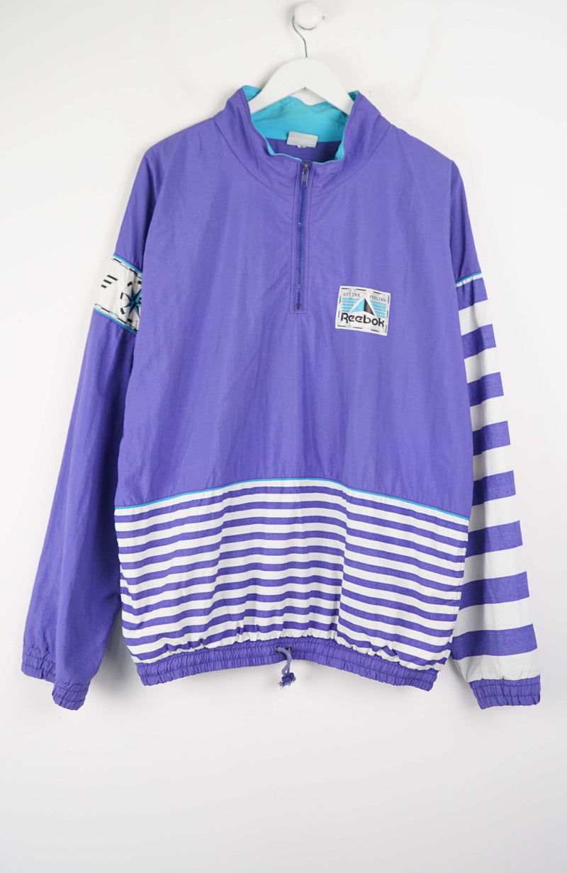 VINTAGE REEBOK WINDBREAKER (XL)