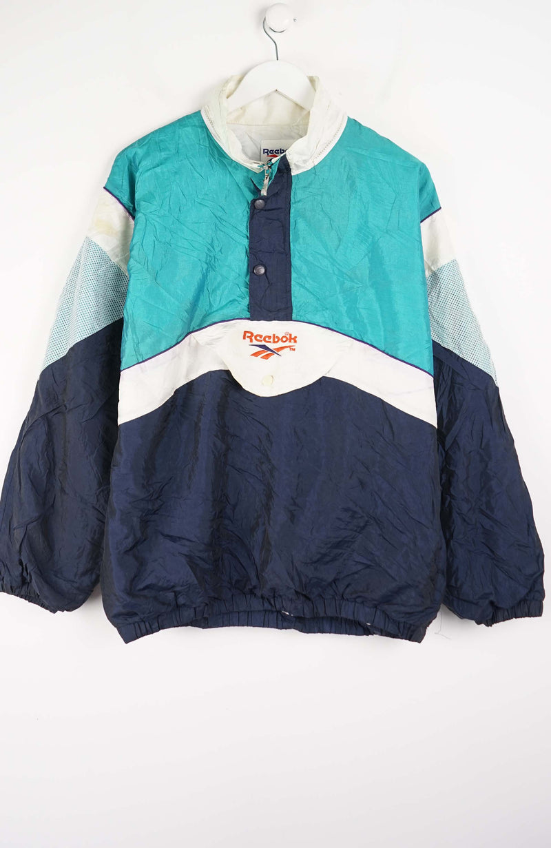 VINTAGE REEBOK WINDBREAKER (L)