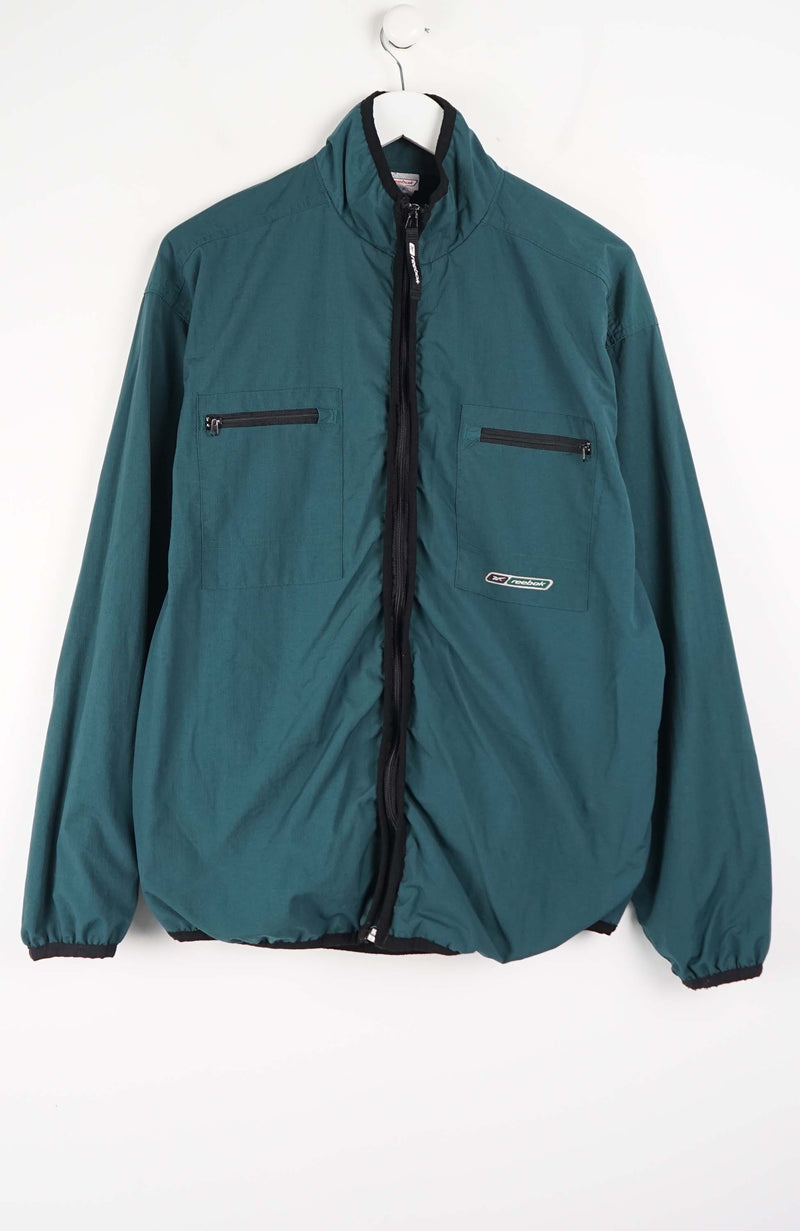 VINTAGE REEBOK WINDBREAKER (M)