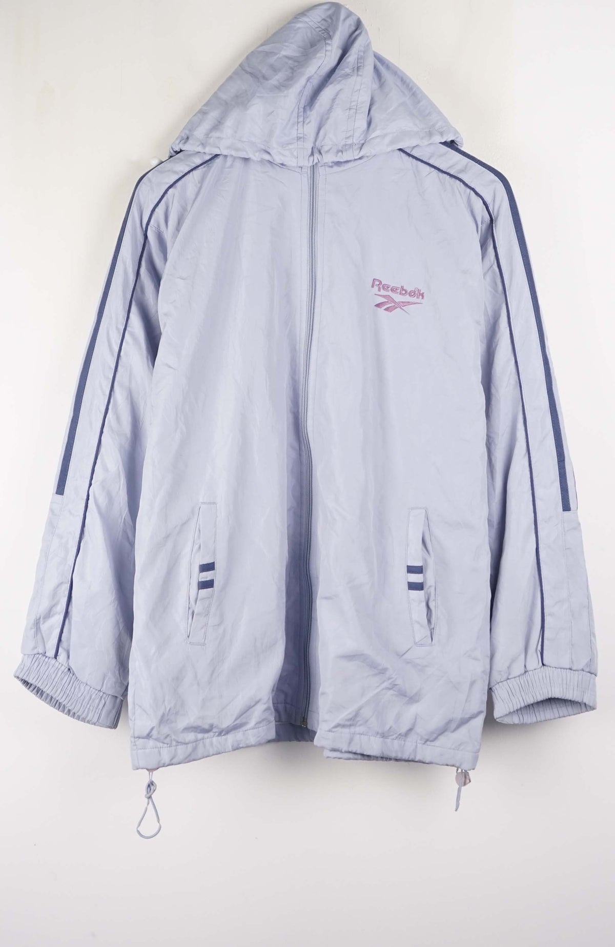 VINTAGE REEBOK WINDBREAKER (L)