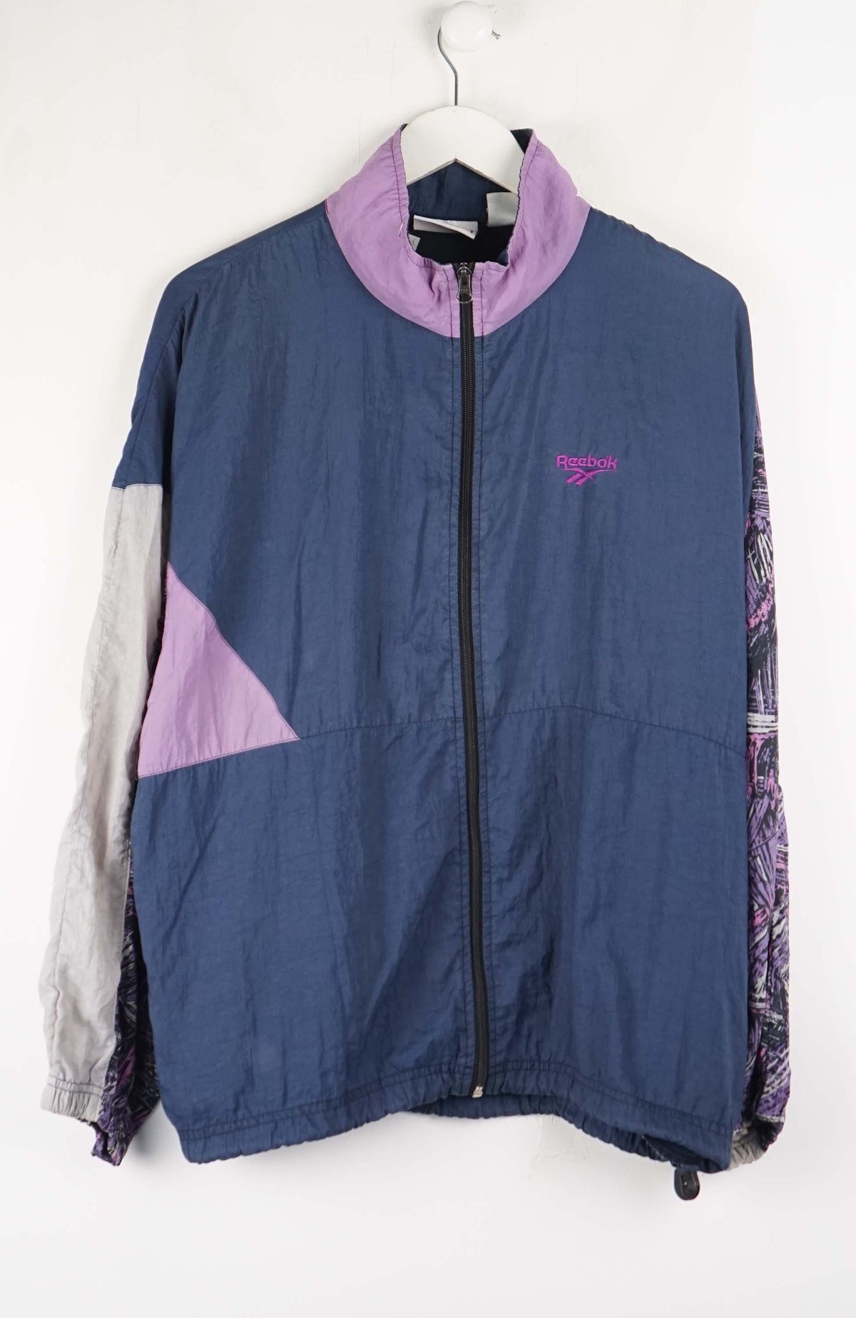 VINTAGE REEBOK WINDBREAKER (M)