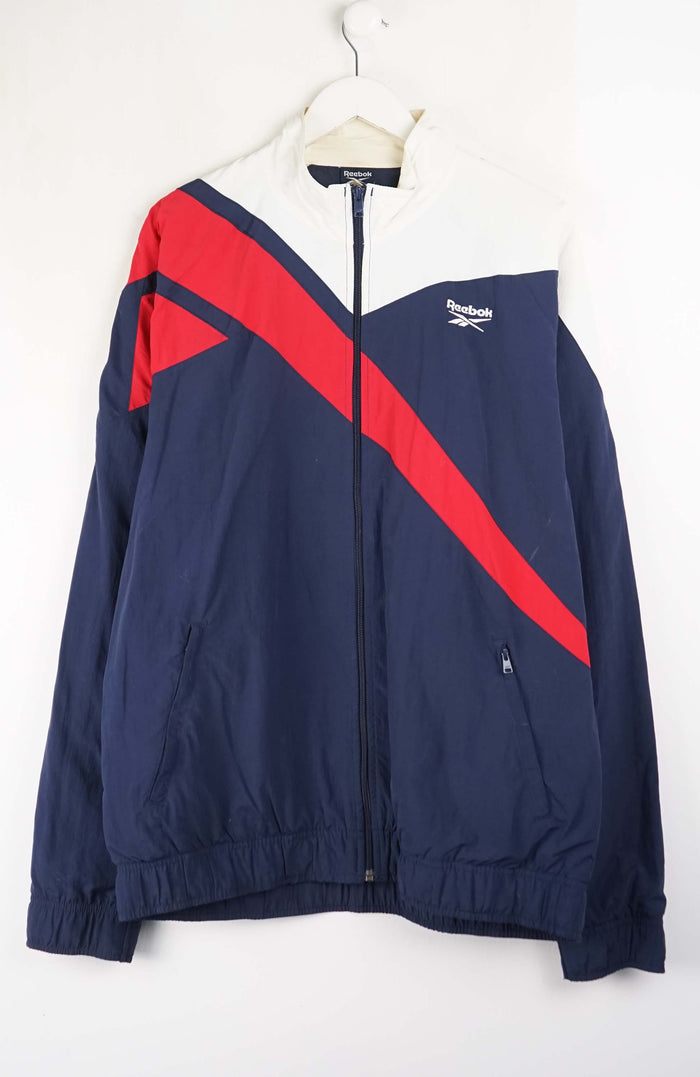 VINTAGE REEBOK WINDBREAKER (XL)