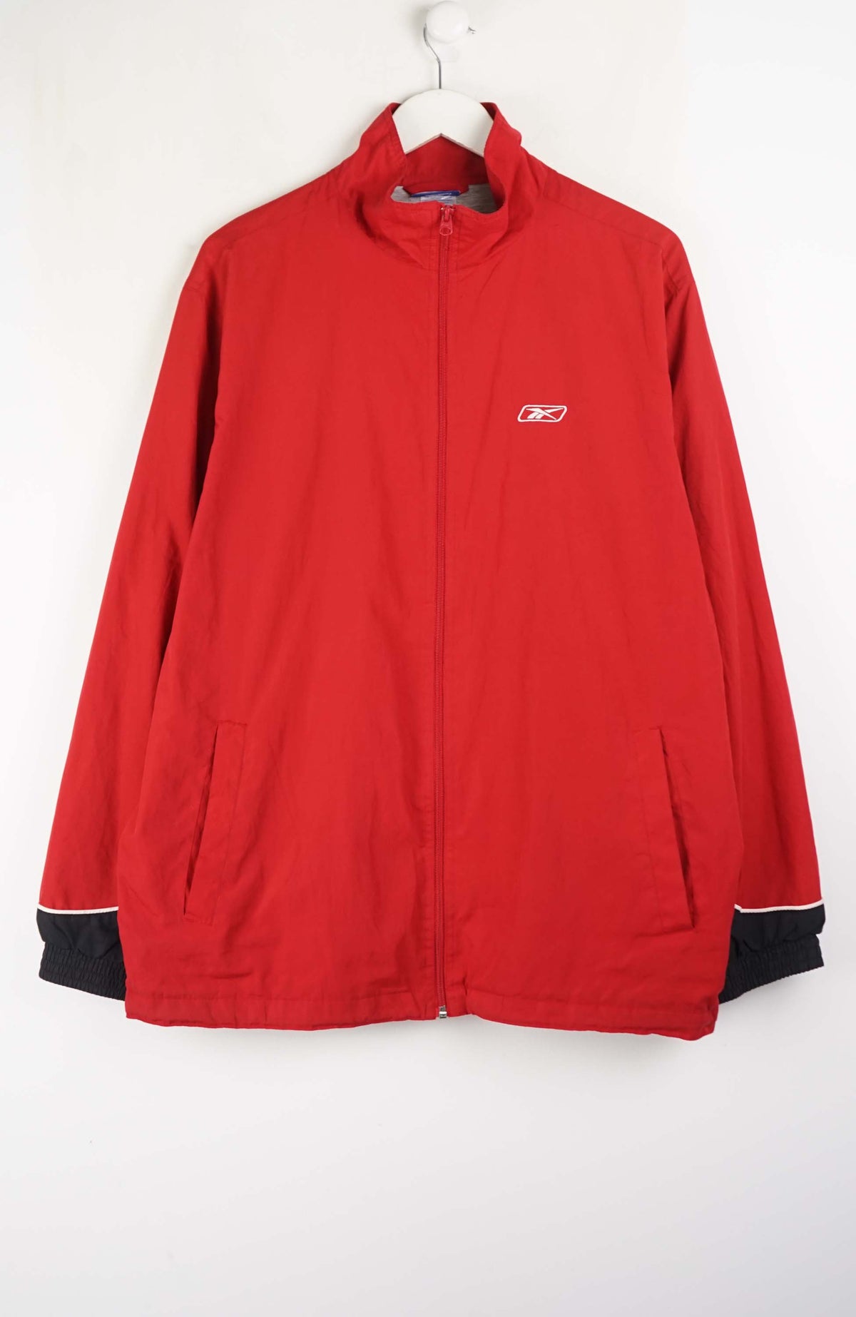 VINTAGE REEBOK WINDBREAKER (XL)