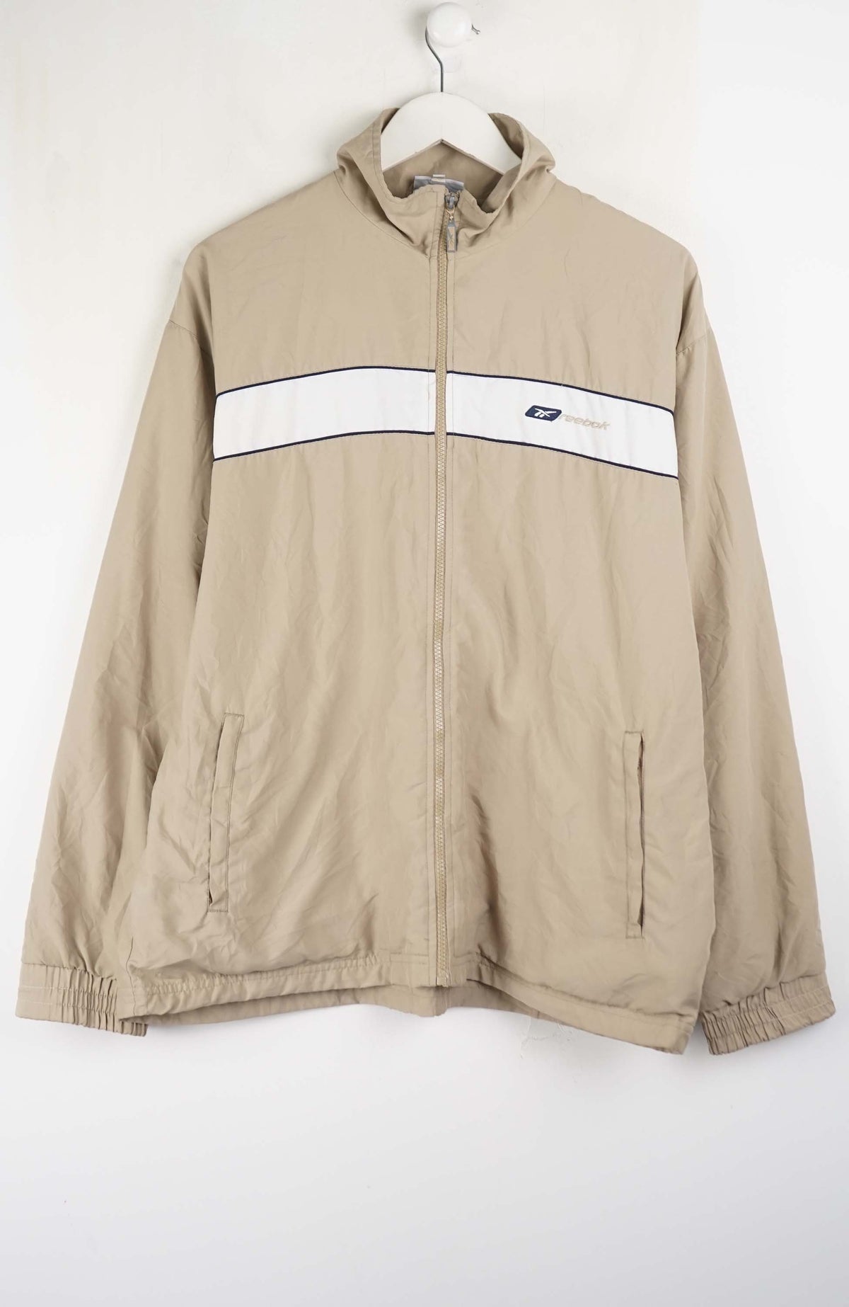 VINTAGE REEBOK WINDBREAKER (L)