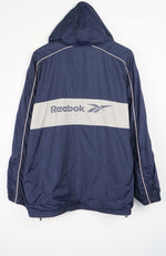 VINTAGE REEBOK WINDBREAKER (XL)