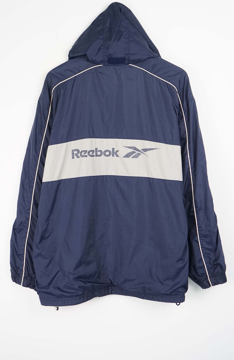 VINTAGE REEBOK WINDBREAKER (XL)