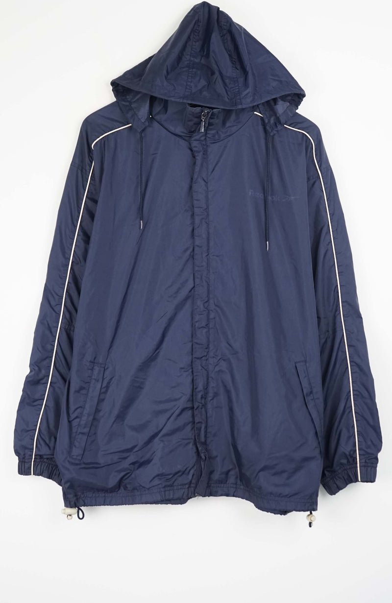 VINTAGE REEBOK WINDBREAKER (XL)