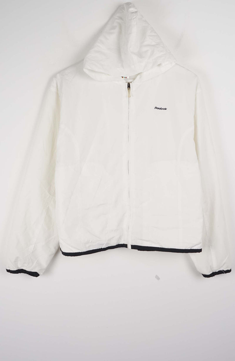 VINTAGE REEBOK WINDBREAKER (XS)
