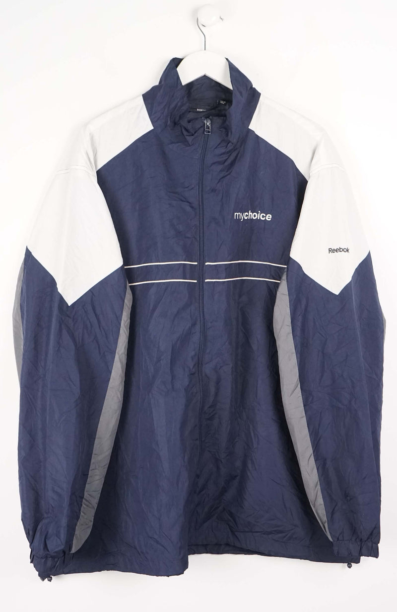 VINTAGE REEBOK WINDBREAKER (XXL)