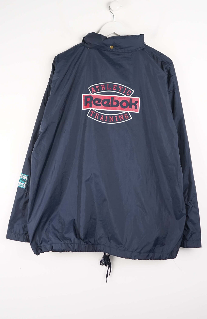 VINTAGE REEBOK WINDBREAKER (XXL)