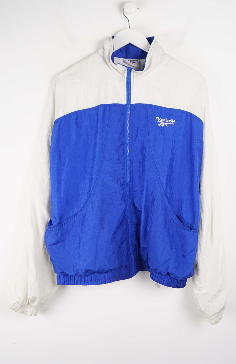 VINTAGE REEBOK WINDBREAKER (L)