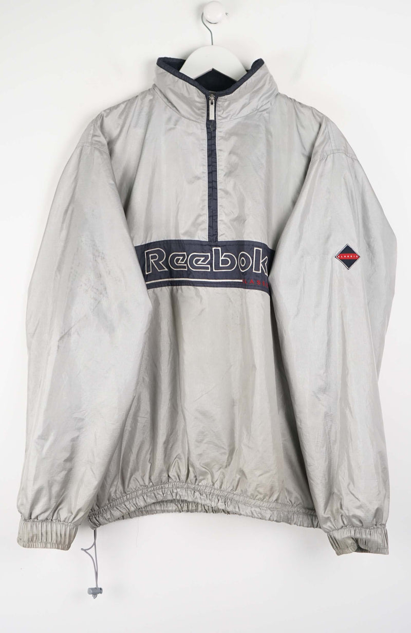 VINTAGE REEBOK WINDBREAKER (XXL)
