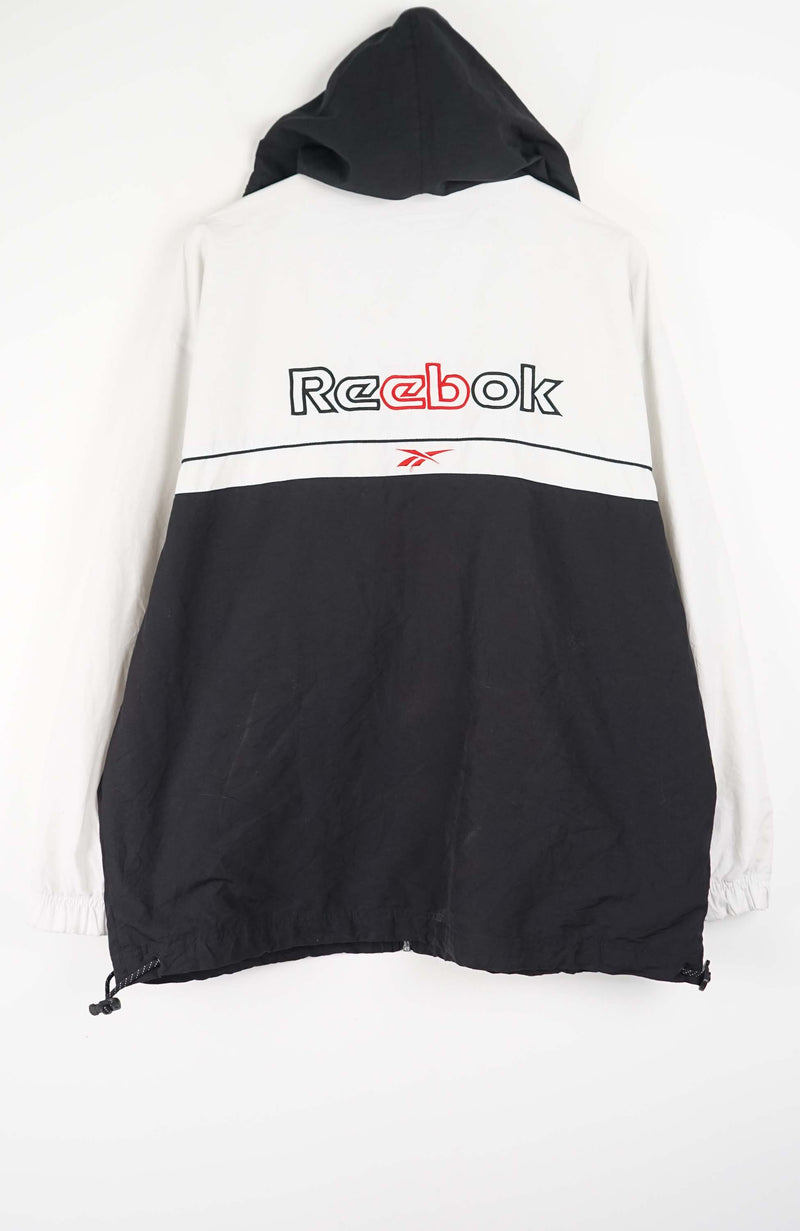 VINTAGE REEBOK WINDBREAKER (XL)