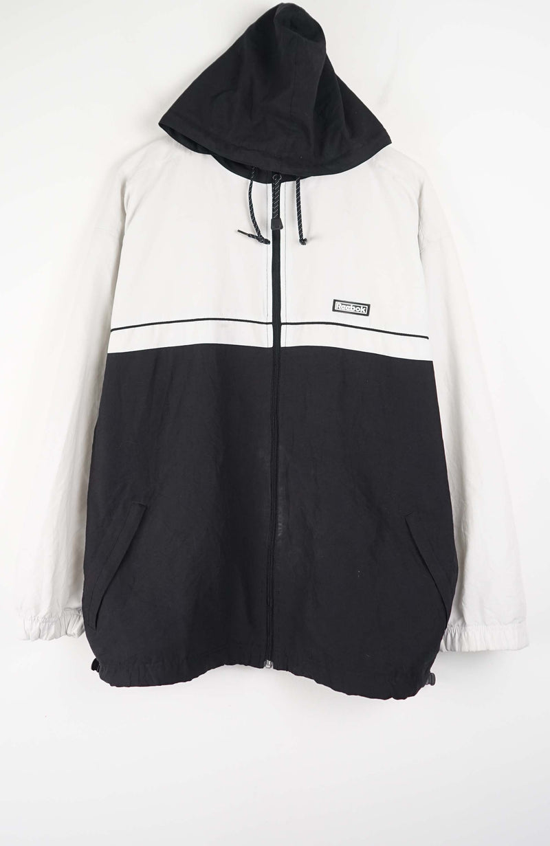 VINTAGE REEBOK WINDBREAKER (XL)