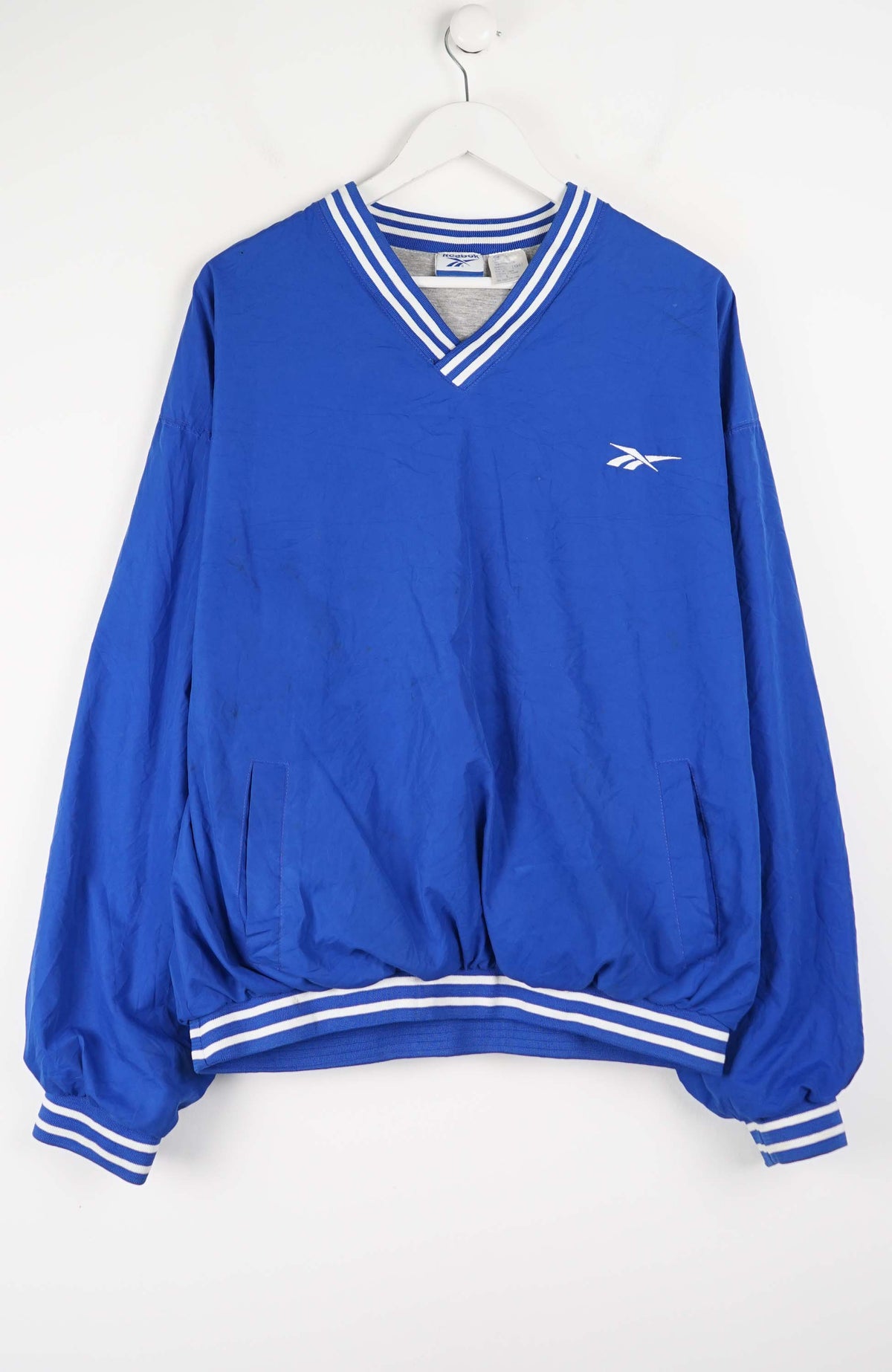 VINTAGE REEBOK WINDBREAKER (XL)