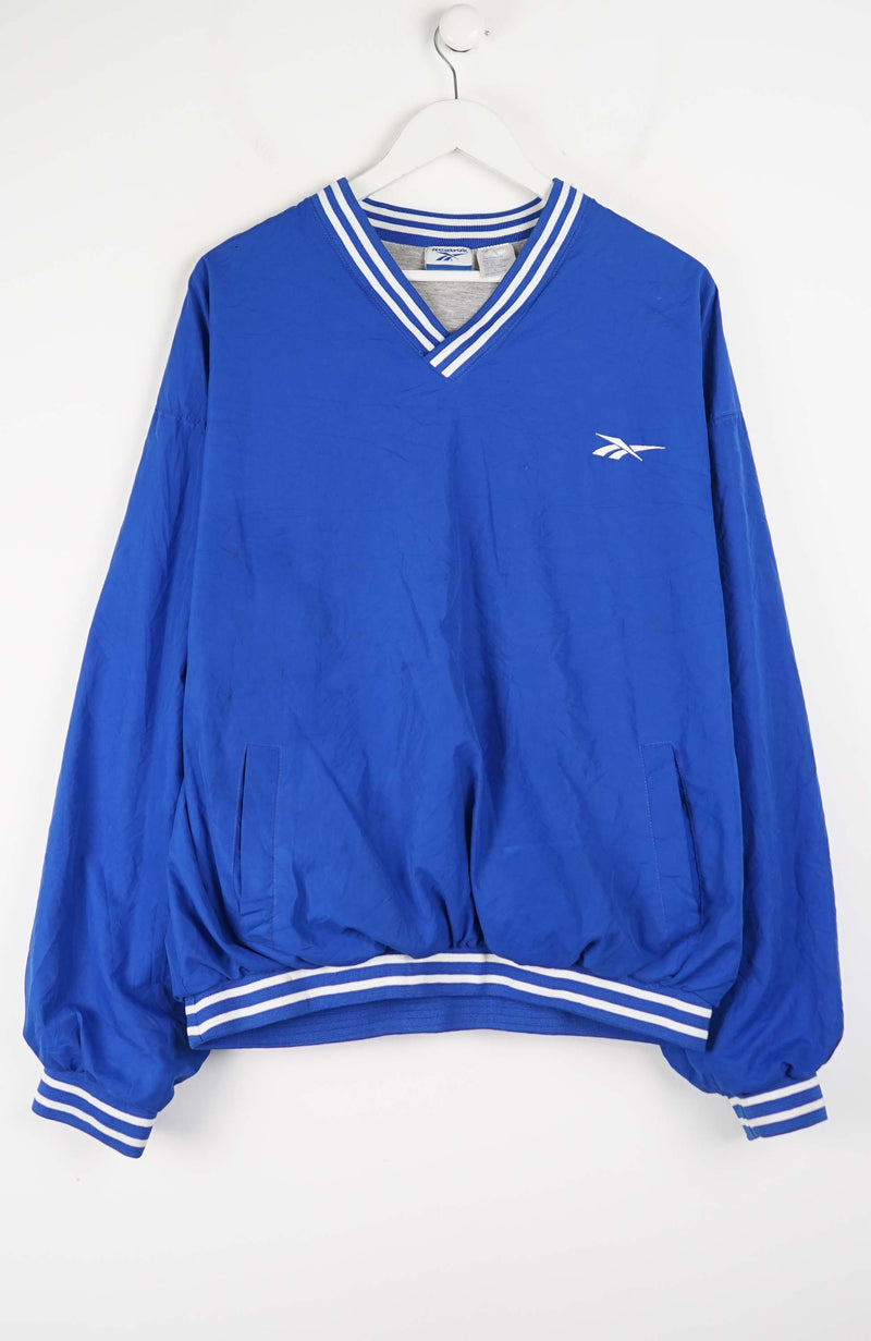 VINTAGE REEBOK WINDBREAKER (XL)