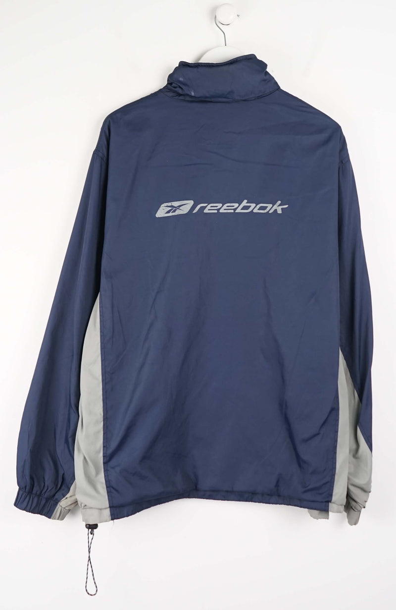 VINTAGE REEBOK WINDBREAKER (XXL)
