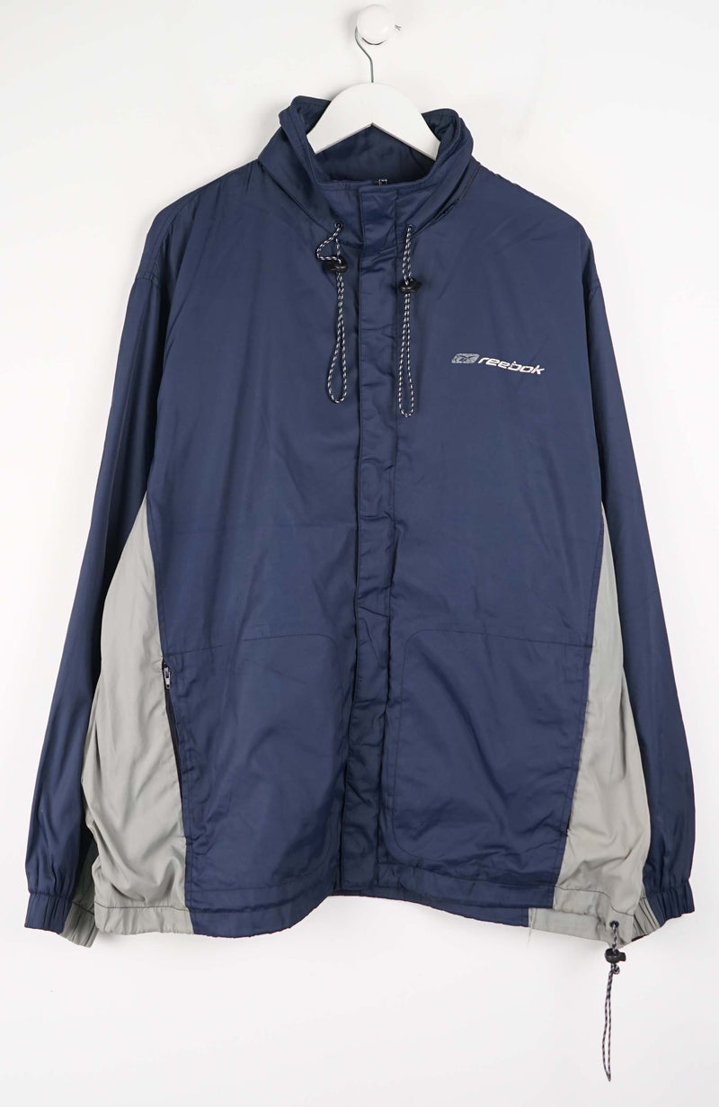 VINTAGE REEBOK WINDBREAKER (XXL)