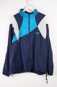 VINTAGE REEBOK WINDBREAKER (XL)