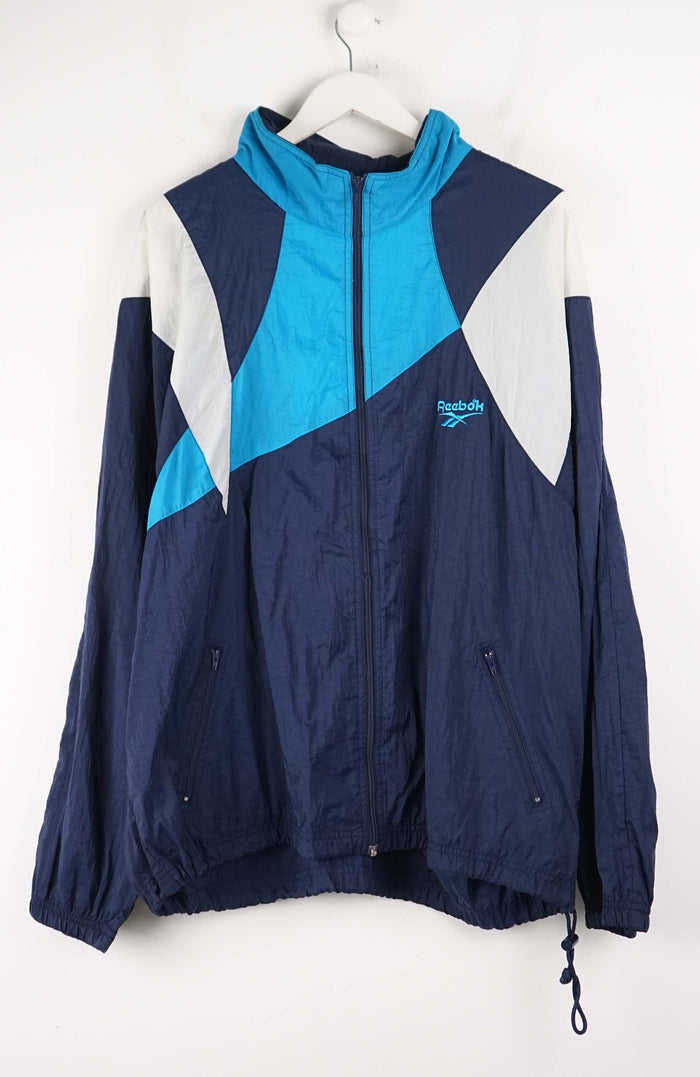 VINTAGE REEBOK WINDBREAKER (XL)
