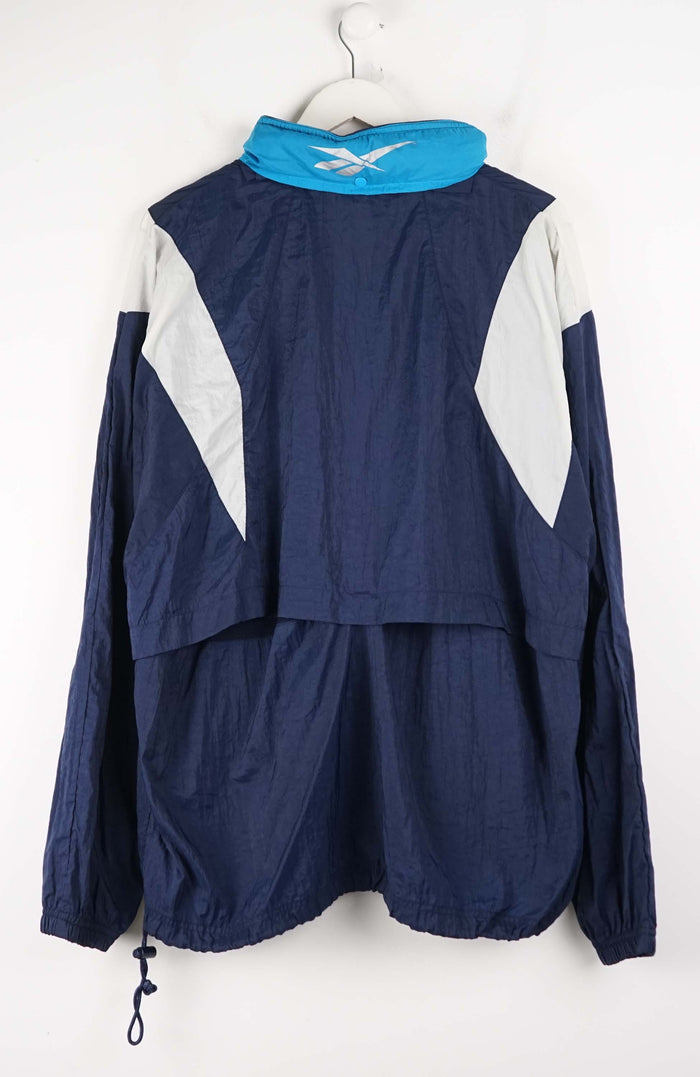 VINTAGE REEBOK WINDBREAKER (XL)