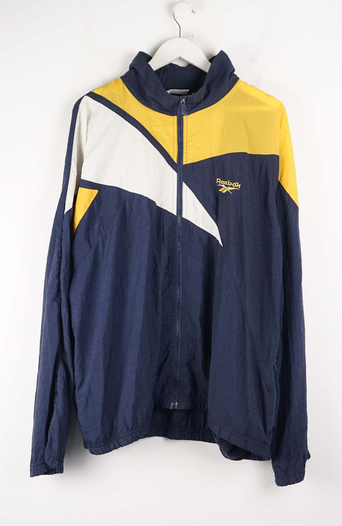 VINTAGE REEBOK WINDBREAKER (XXL)
