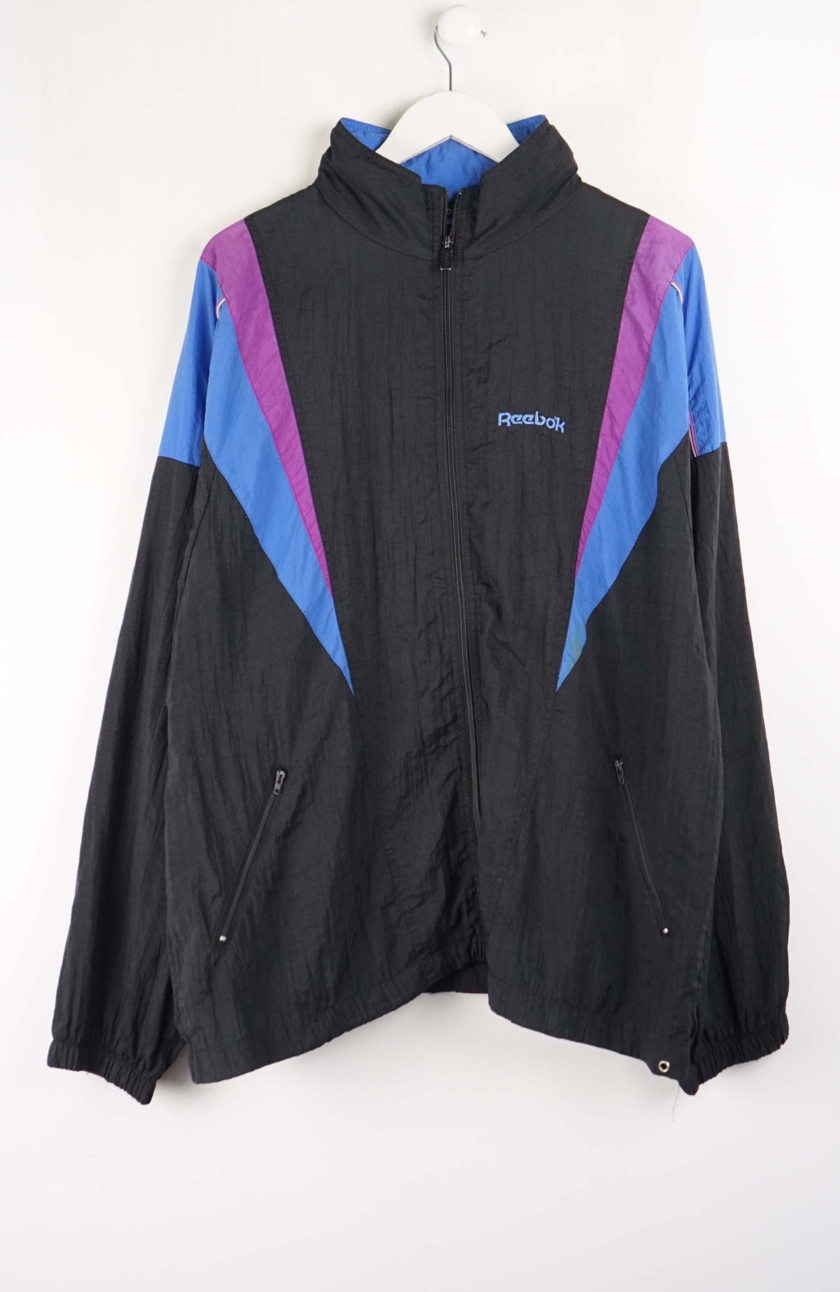 VINTAGE REEBOK WINDBREAKER (L)